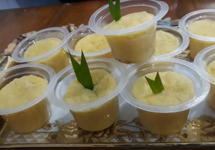 Resep dan Cara Bikin Srikaya Tapai, Camilan Legit Khas Sumatera Selatan yang Bikin Ketagihan!