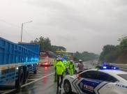 Truk Pembawa Kardus Masuk Gigi 4 Saat Kecelakaan, Sopir Tak Maksimalkan 'Engine Break'