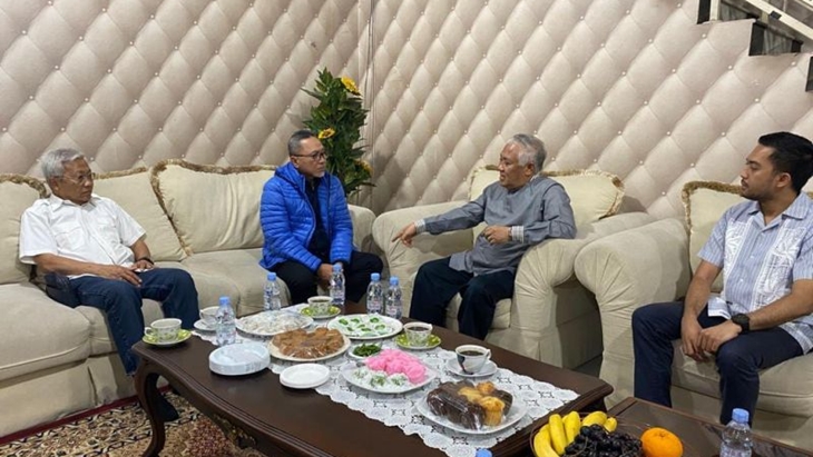 Din Syamsuddin Siap Dukung Zulhas di Pilpres 2024