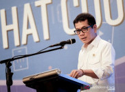 Luhut Mau Undang Wisman Tiongkok, Menparekraf Wishnutama Bereaksi