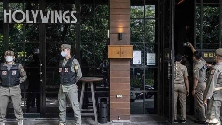Pemprov Bali Minta Holywings Tunda Operasional