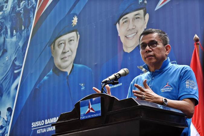 PK Ditolak Mahkamah Agung, Demokrat: Selesailah Perjuangan Moeldoko