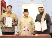 Prabowo Berhasil Gaet Investor Qatar, Siap Bangun 1 Juta Rumah!