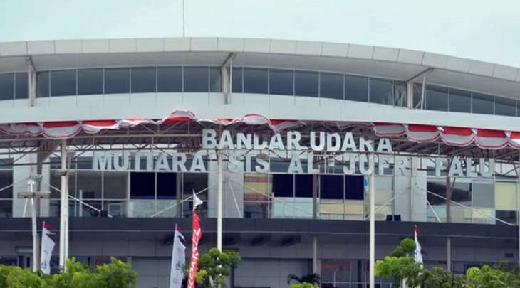 bandara palu