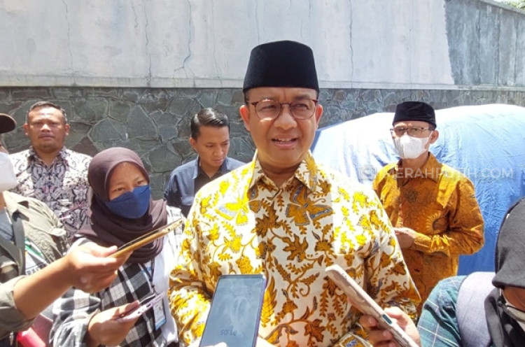 Real Count Pagi ini, Suara Anies-Muhaimin Dibawah 25 Persen