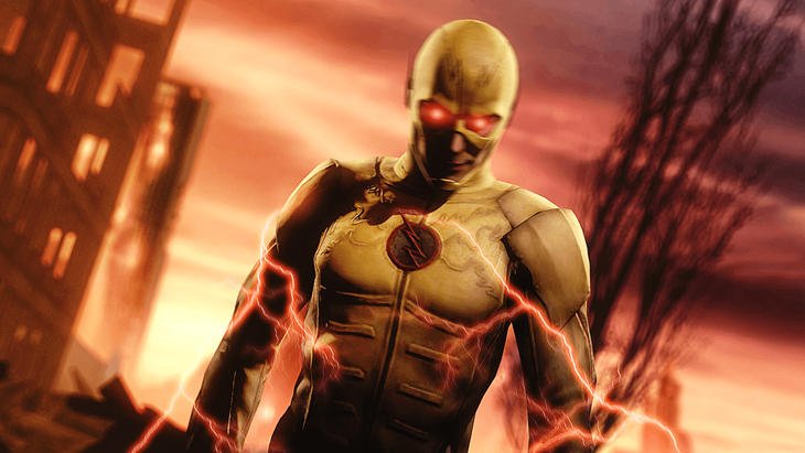 reverse flash