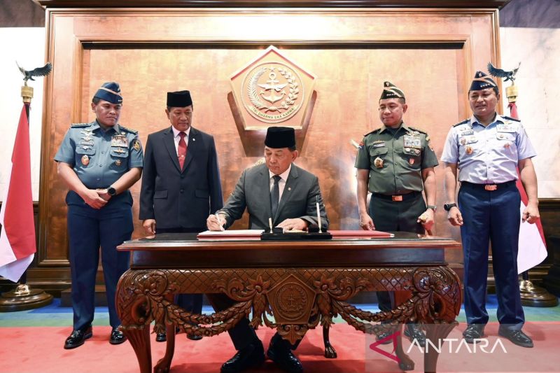 Menhan Usul Pembentukan Dewan Pertahanan Nasional, Ada Perwakilan Sipil 