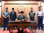 Menhan Usul Pembentukan Dewan Pertahanan Nasional, Ada Perwakilan Sipil 