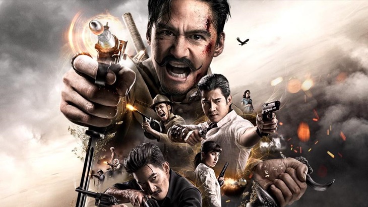 Film 'Khun Pan 3' Tayang di HBO GO 4 Agustus