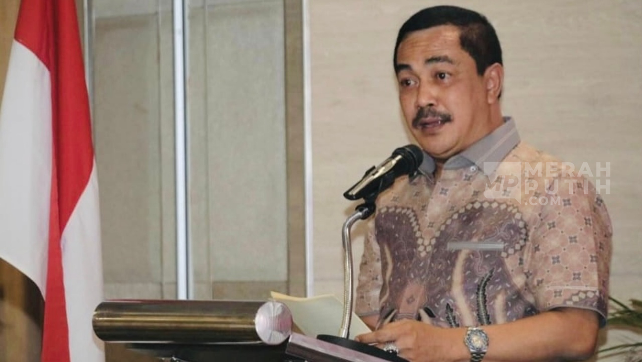 Menteri Imigrasi dan Pemasyarakatan Agus Andrianto Naik Pangkat jadi Jenderal (Kehormatan)
