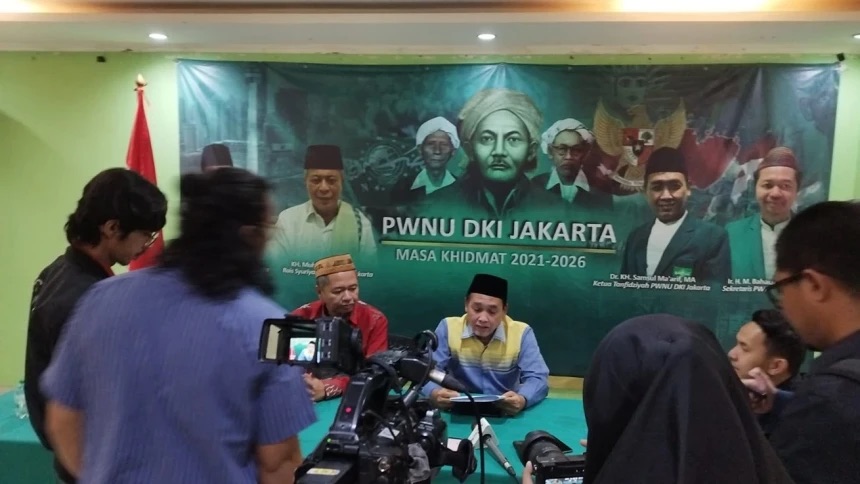 PWNU Jakarta Pecat Anggotanya yang Diduga Miliki Kontak dengan Israel