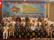 Ribuan Prajurit Angkatan Laut dari 42 Negara, Siap Bangun Infrastruktur Lombok
