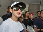 Syahrini: Setop Beritakan Keterkaitan Saya dengan First Travel 