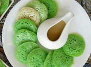 Surabi, Pancake ala Sunda yang Nikmat untuk Sarapan
