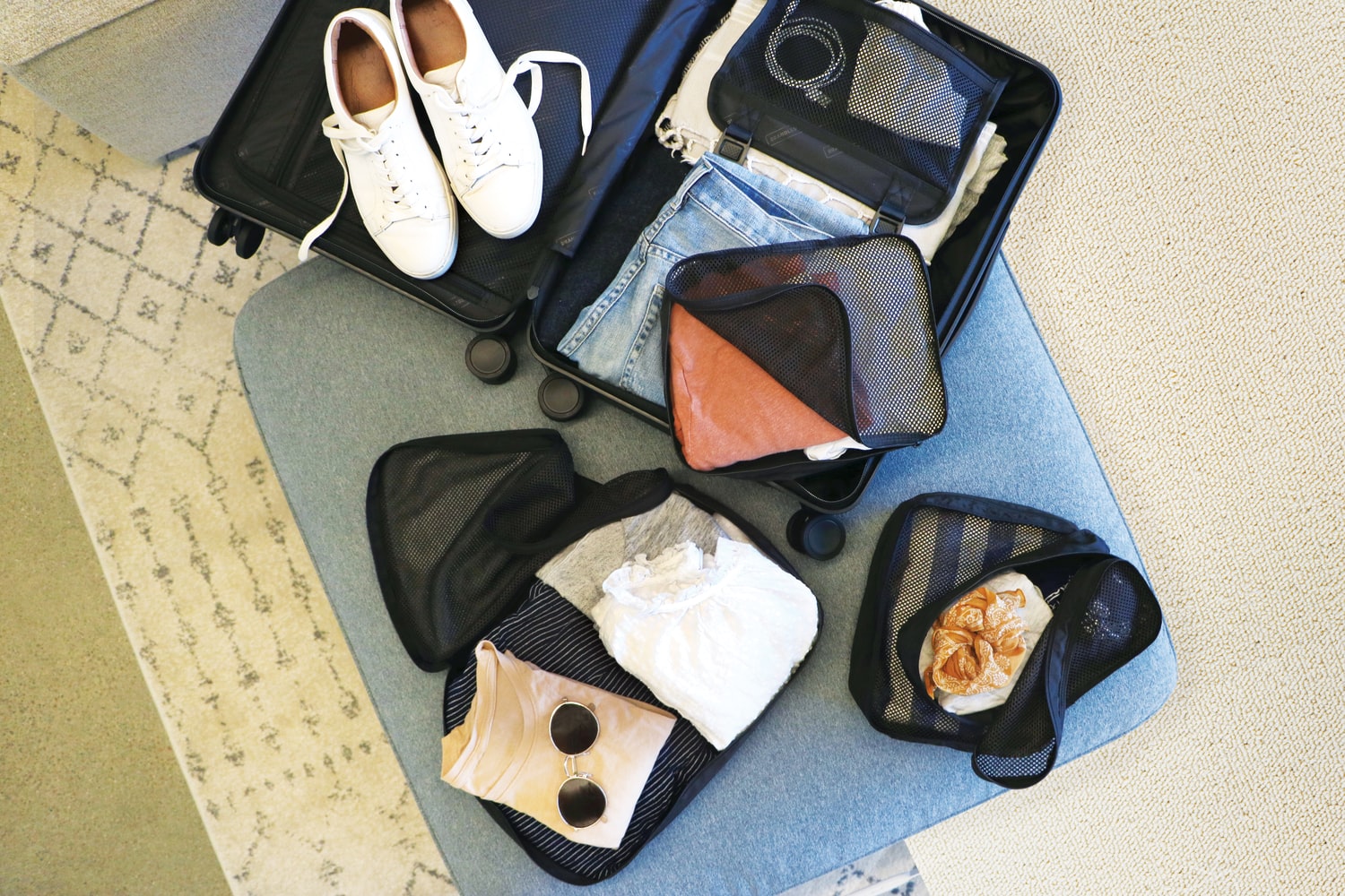 4 Tips Packing Anti Ribet Sebelum Berangkat Liburan