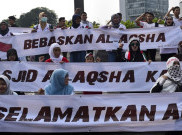 Ajak Warga NU Lakukan 'Qunut Nazilah' untuk Palestina