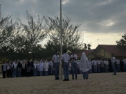 SMAN 4 Aceh Tamiang Kini Bersih dan Mulai Semester Baru Usai Terendam Banjir Setinggi Tiga Lantai