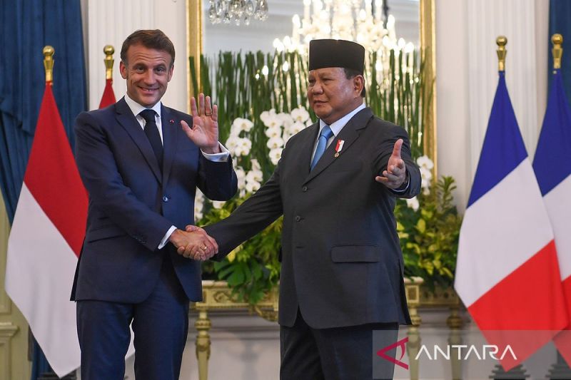 Prajurit TNI Bakal Ikut Parade saat Hari Bastille di Paris, Prabowo Jadi Tamu Kehormatan