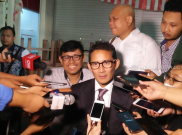 Berbeda dengan Jokowi, Sandiaga Ingatkan Pemerintah Waspadai Genderuwo Ekonomi