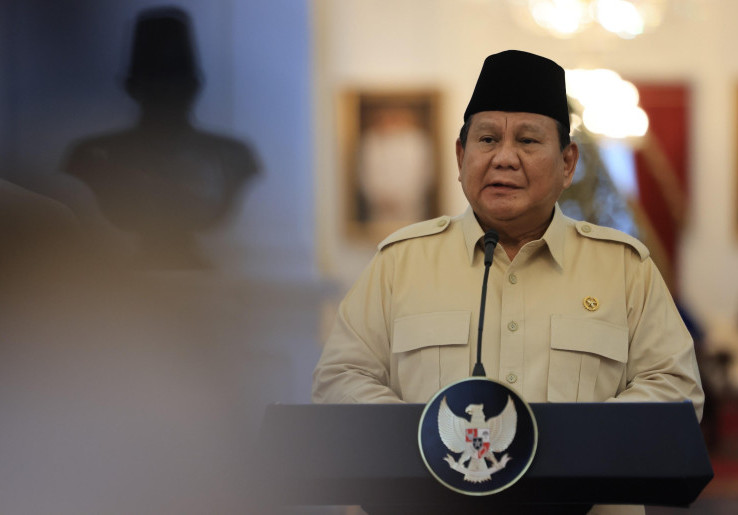 Siang Ini, Prabowo Resmikan Bank Emas Pertama di Indonesia