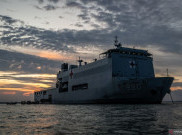 2 KRI Dikerahkan ke Aceh Tamiang dan Sibolga, Bawa Logistik dan Layanan Kesehatan