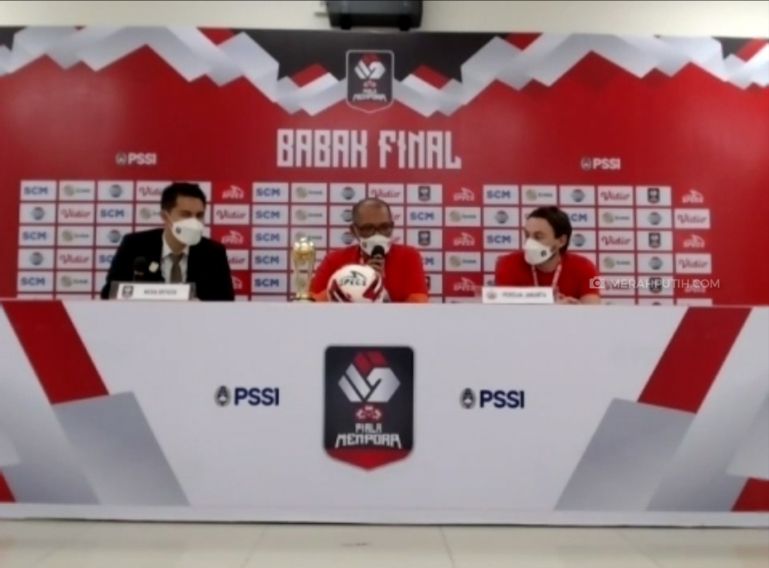 Yang Terbaik di Piala Menpora 2021