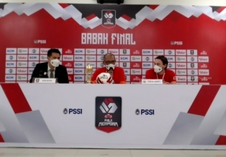 Yang Terbaik di Piala Menpora 2021