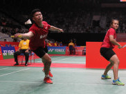 Ganda Campuran Indonesia Pastikan Satu Tiket Final