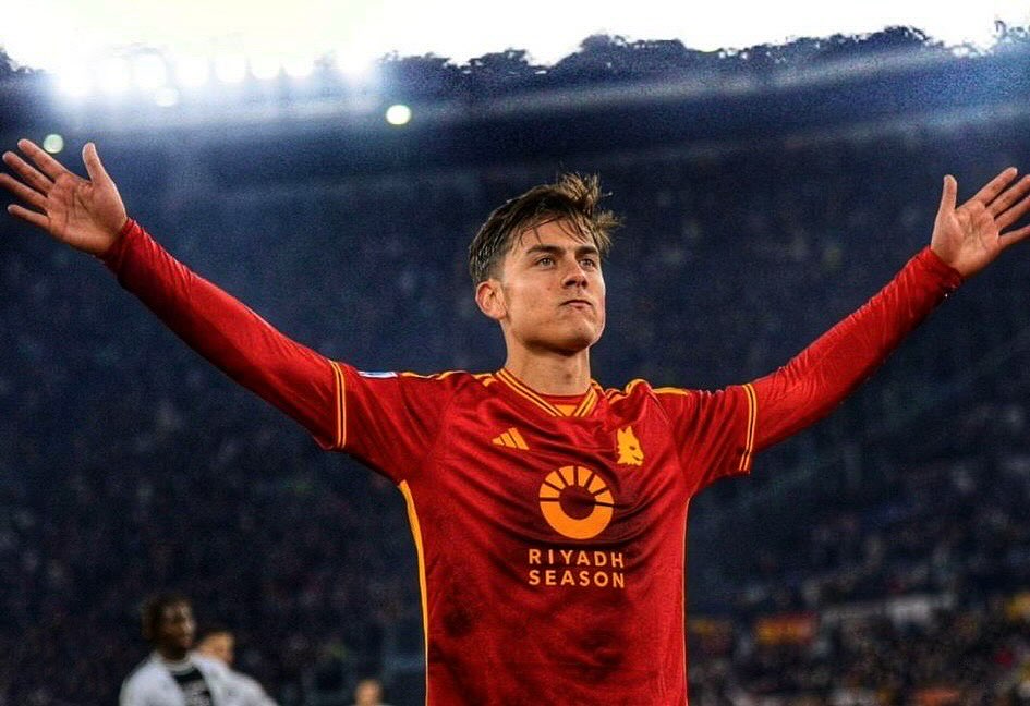 Paulo Dybala sedang dalam performa terbaiknya