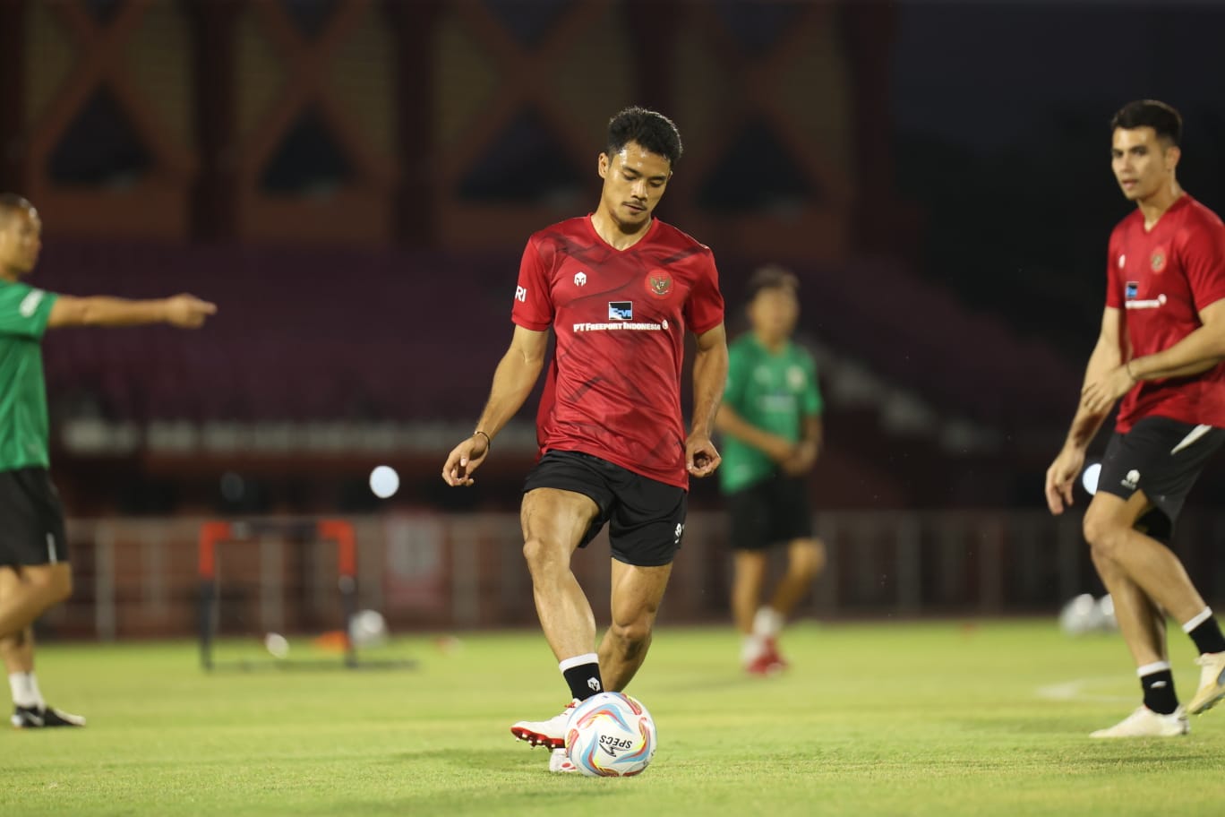 Head to Head Indonesia vs Turkmenistan: Skuad Garuda Unggul Tipis