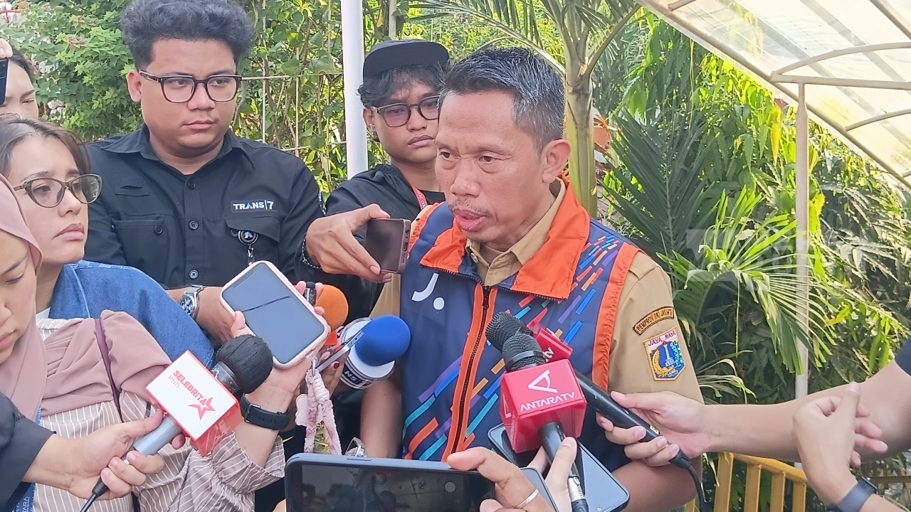 Usai Ancaman Bom, SDN Srengseng Sawah 15 Tetap Masuk Sekolah Seperti Biasa