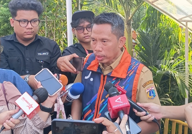 Usai Ancaman Bom, SDN Srengseng Sawah 15 Tetap Masuk Sekolah Seperti Biasa
