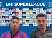 Bersama Persita, Carlos Pena Bertekad Kalahkan Mantan Timnya Persija