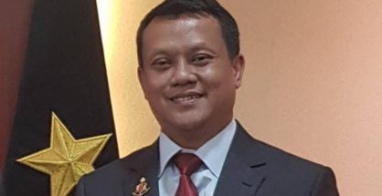 Irjen Pol Rudy Heriyanto