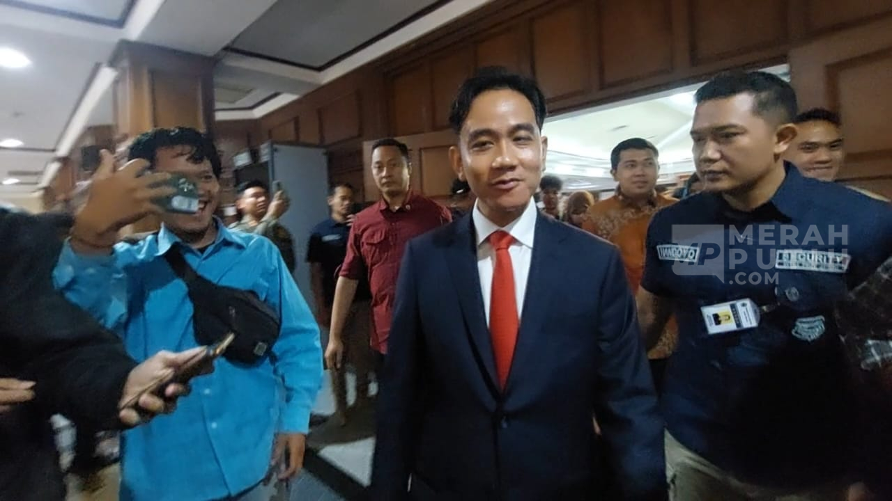 Gibran Tak Diundang ke Sidang Tahunan MPR, ini Alasannya