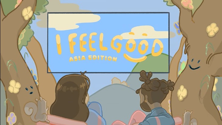 Pink Sweat$ Gandeng Rahmania Astrini di 'I Feel Good'