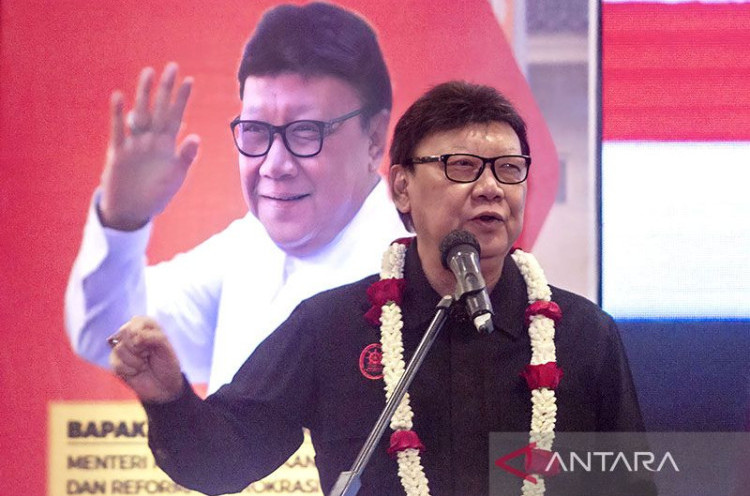 Pemerintah Ancam Beri Sanksi CPNS dan PPPK yang Mengundurkan Diri