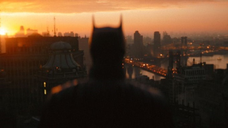 'The Batman' Jadi Debut Film Terbaik Warner Bros Selama Pandemi