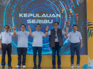Bank DKI Tingkatkan Inklusi dan Literasi Keuangan di Pulau Pramuka