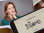 Hibur Anak di Tengah Pandemi, J.K. Rowling Rilis Buku Dongeng 'The Ickabog' Gratis