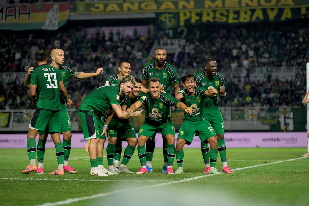 Jadwal, Siaran Langsung, Live dan Link Streaming Semifinal Piala Presiden 2026 Hari Ini: Persebaya Surabaya Vs Arema FC