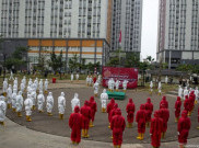Tak Ada Lagi RT Zona Merah dan Oranye COVID-19 di Jakarta