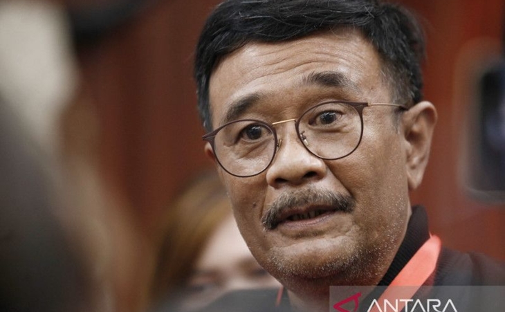 Djarot Minta Gibran Fokus di Solo