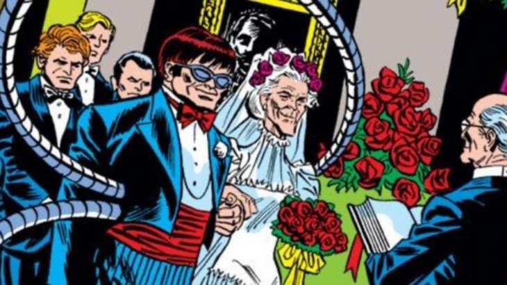 Doctor Octopus, Musuh Spider-Man yang Sempat Ingin Menikahi Bibi May