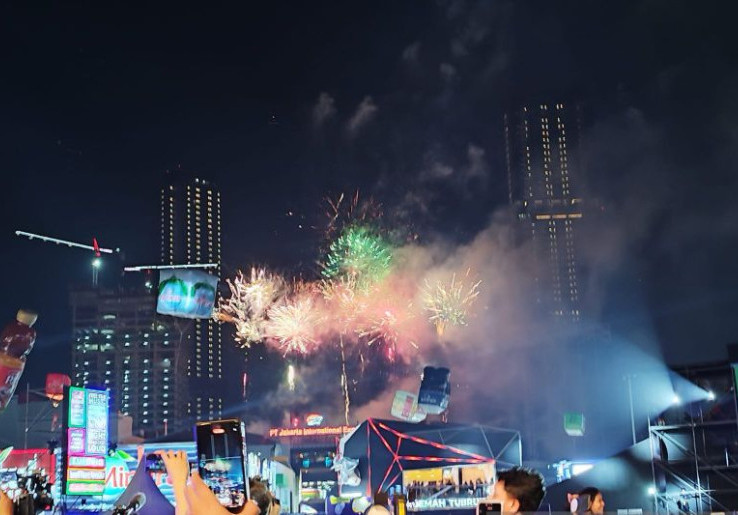 Jakarta Fair Kemayoran 2023 Bukukan Transaksi Rp 7,3 Triliun