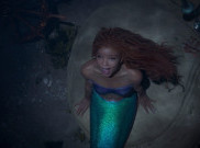 Halle Bailey Menangis saat Rekaman 'Part of Your World' The Little Mermaid