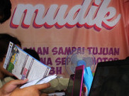 Dishub Antisipasi Lonjakan Pemudik