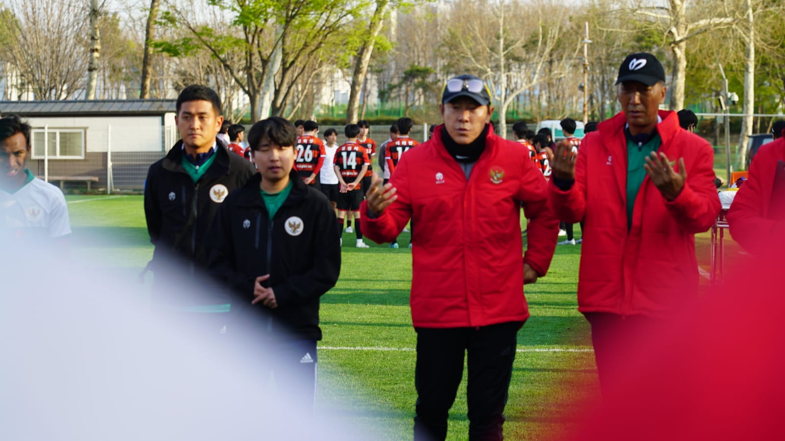 Shin Tae-yong Bertekad Bawa Timnas Indonesia U-23 ke Final SEA Games 2021