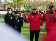 Shin Tae-yong Bertekad Bawa Timnas Indonesia U-23 ke Final SEA Games 2021
