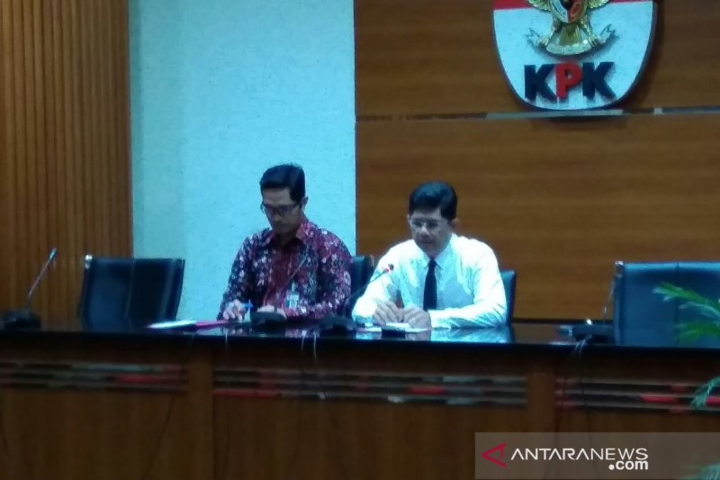 KPK Tetapkan Wali Kota Dumai Tersangka Suap Dana Alokasi Khusus